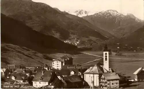 Andermatt -N6486