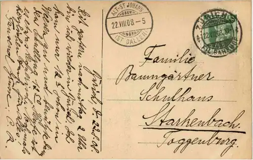 Zürich - Kreuzkirche -193496