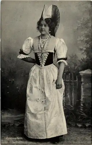 Appenzeller Tracht -188442