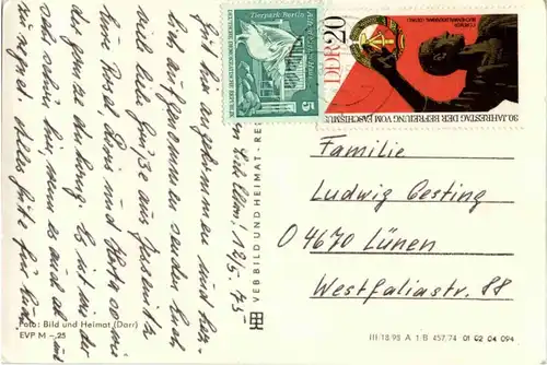 Lübtheen -183690