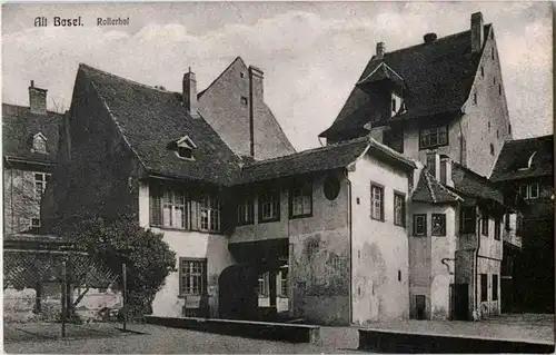 Alt Basel -187748