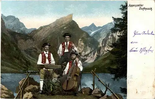 Appenzeller Dorfmusik -188462