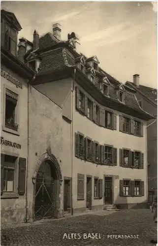 Alt Basel -187768