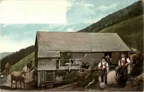 Appenzell Sennen -188482
