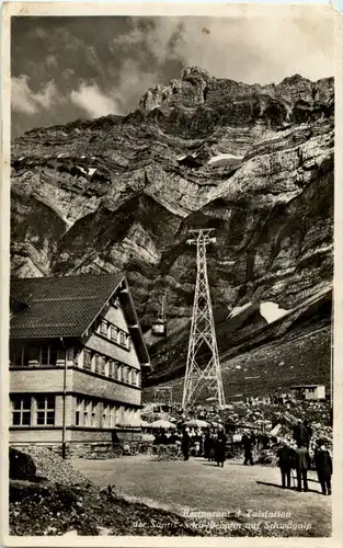 Säntis Schwebebahn -N6409