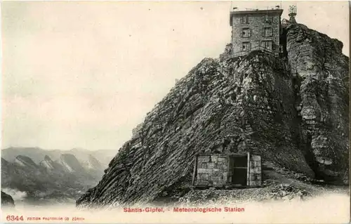 Säntis -188928