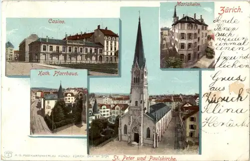 Zürich -188070