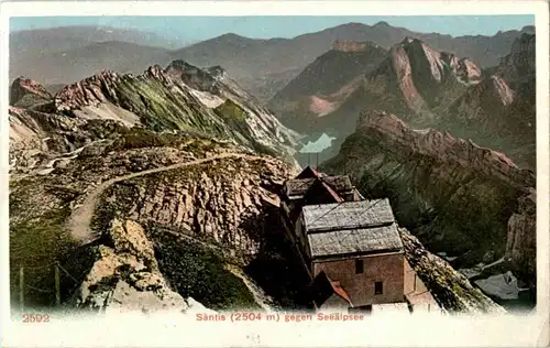 Säntis -188948