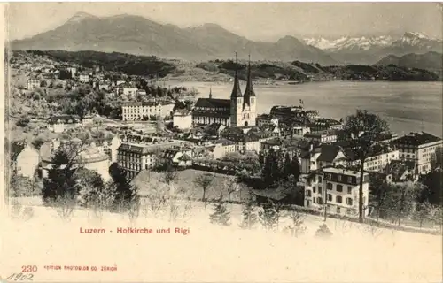 Luzern -193638