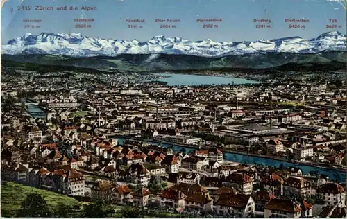 Zürich -188090