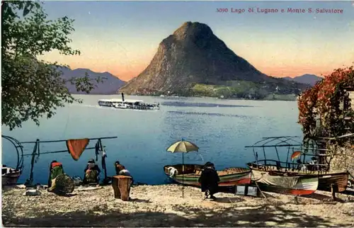 LAgo di Lugano -N6338