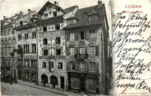 Luzern - Weinmarkt -193870