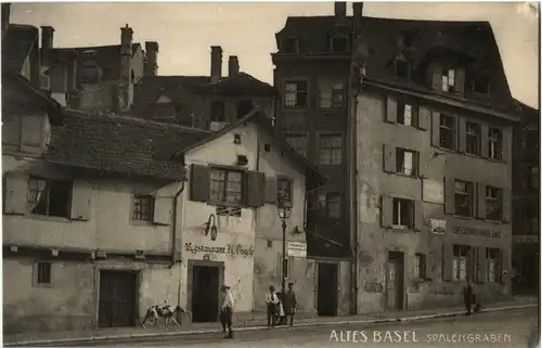 Alt Basel -187730