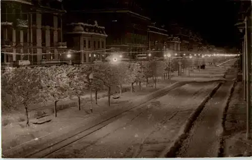 La Chaux de Fonds im Winter -183928