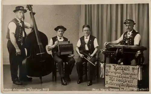 Appenzeller Streichmusik -188464