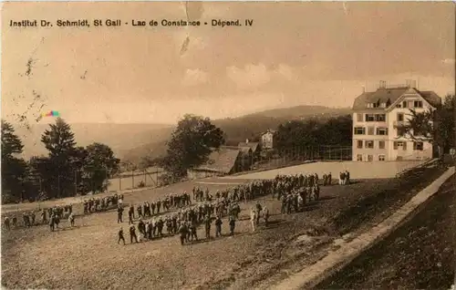 St. Gallen - Institut Dr. Schmidt -154280