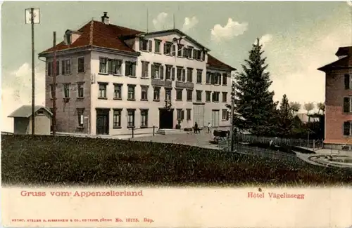 Hotel Vägelinsegg -188850