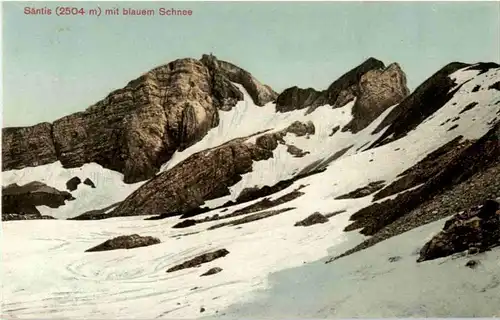 Säntis -188872