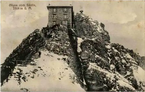 Säntis -188892