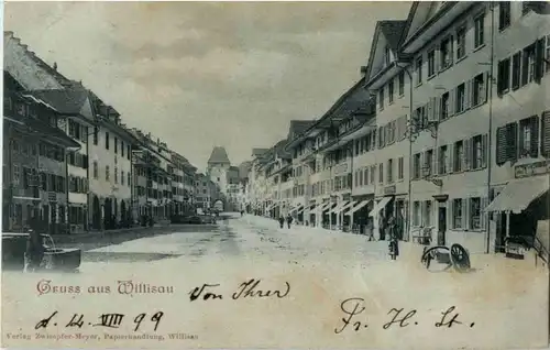 Gruss aus Willisau -194000