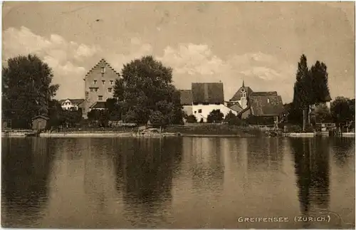 Greifensee -187902