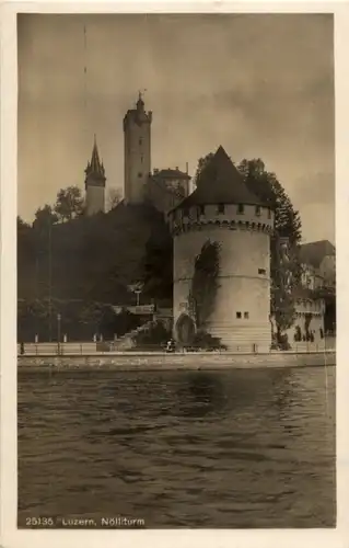 Luzern - Nölliturm -193952