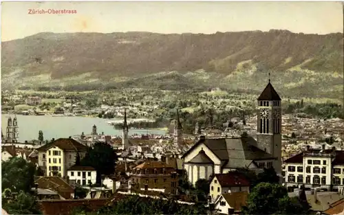 Zürich - Oberstrass -193498