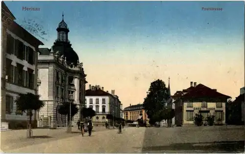 Herisau - Poststrasse -188644