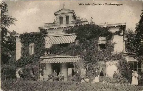 Vordermeggen - Villa St. Charles -194134