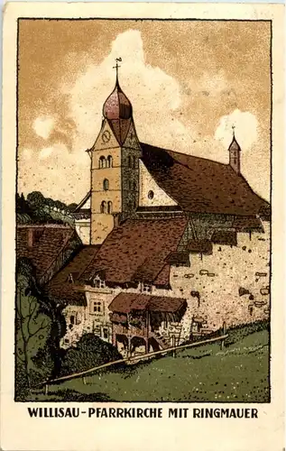 Willisau . Gesangsfest 1920 -193994