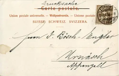 Gruss aus Zürich -188212