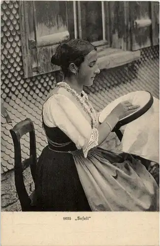 Appenzeller Tracht -188446