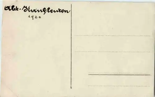 Zürich - Sechseläuten 1920 -193282