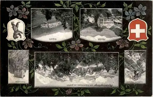 Alpsteingebirge -188486