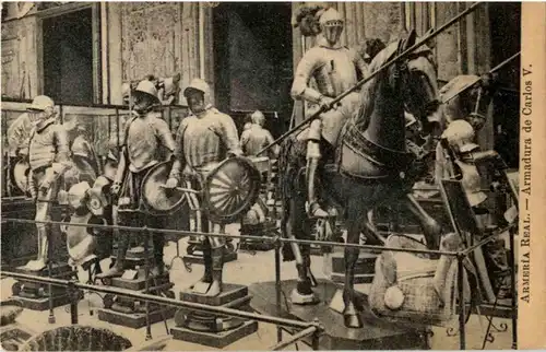 Madrid - Armeria Real -154606