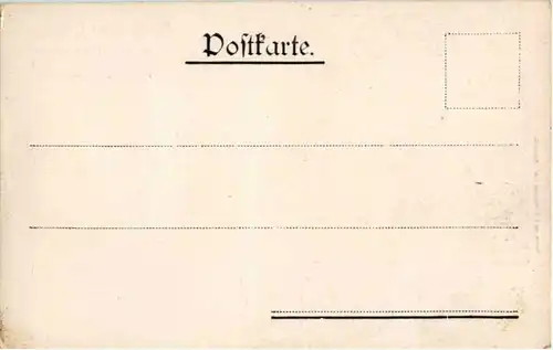Gruss aus Appenzell - Sonderstempel -188550