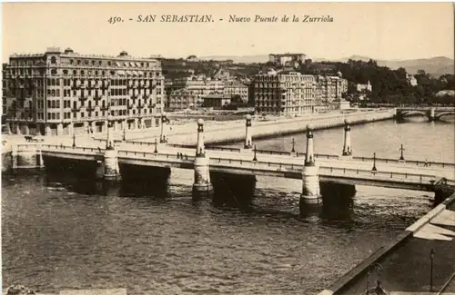 San Sebastian - Nuevo Puente -154626
