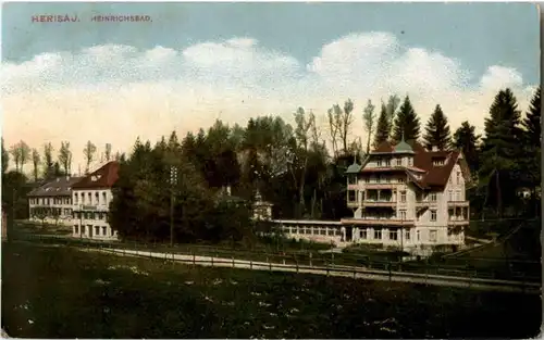 Heinrichsbad bei Herisau -188574