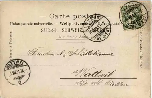 Luzern - Schützenfest 1901 -194380