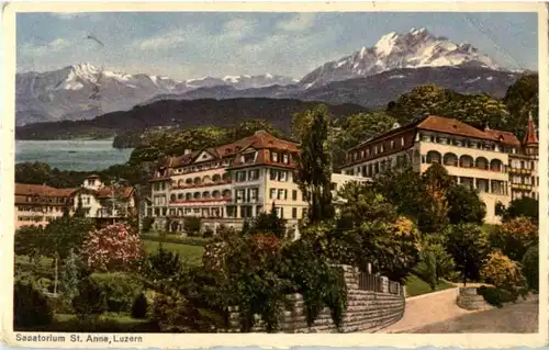 Luzern - St. Anna -194284