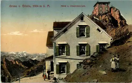 Säntis -188958