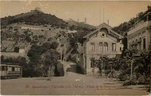 Barcelona - Tibidabo -154690