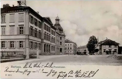 Herisau - Poststrasse -188646