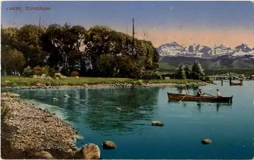 Zürichhorn -188194