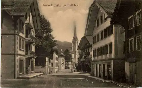 Flühli im Entlebuch -194520