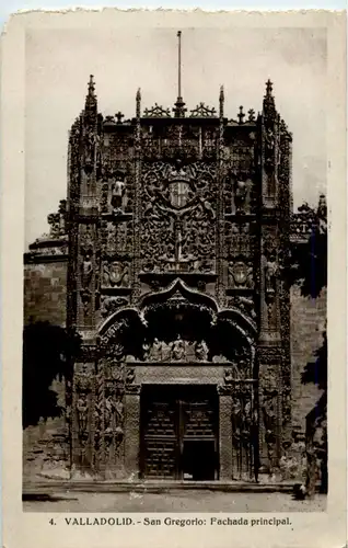 Valladolid - San Gregorio -154772