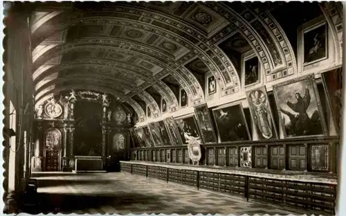 San Lorenzo de el Escorial -154794