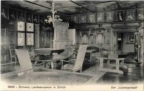 Zürich - Landesmuseum -193328