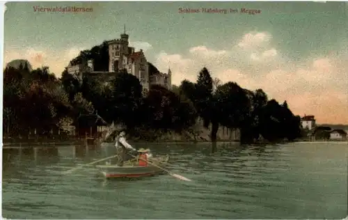 Meggen - Schloss Habsberg -194660