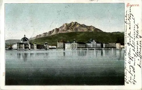 Luzern -193912